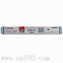 佳能 NPG-52C 墨粉 19000張 青色