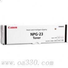 佳能 NPG-23BK 墨粉 23000張 黑色