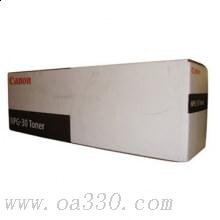 佳能 NPG-30BK 墨粉 27000張 黑色