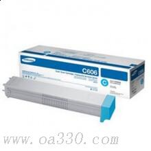 三星 CLT-C606S/XIL 墨粉 20000頁 青色 （適用 9352）