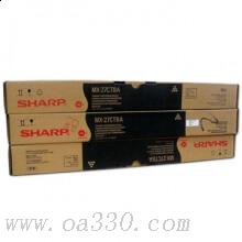 夏普 MX-27CTB 碳粉 460g 黑色 （適用2300/2700/2000L)