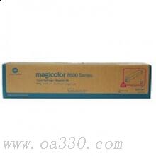 柯尼卡美能達(dá) magicolor8600 Series M 鼓組件 90000頁(yè) 品紅色和黃色 （適用柯尼卡美能達(dá)C8650彩色打印機(jī)