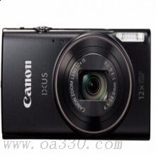 佳能 IXUS 285 HS 數(shù)碼相機(jī)套餐 含包+讀卡器+鏡頭布+16G卡+迷你自拍桿