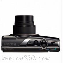 佳能 IXUS 285 HS 數(shù)碼相機(jī)套餐 含包+讀卡器+鏡頭布+16G卡+迷你自拍桿
