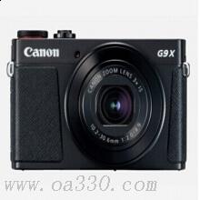 佳能 PowerShot G9X Mark II 數(shù)碼相機(jī)套餐 含包+清潔套裝+16G+灃標(biāo)讀卡器+MINI腳架