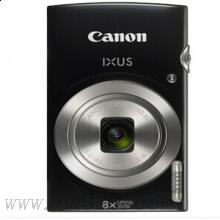 佳能 IXUS185 數(shù)碼相機套餐 含SD16G/包/讀卡器 