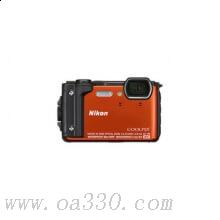 尼康 COOLPIX W300s 照相機(jī)套餐 含相機(jī)包 