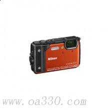 尼康 COOLPIX W300s 照相機(jī)套餐 含相機(jī)包 