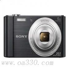 索尼 DSC-W810 數(shù)碼相機(jī) （含16G高速卡/包）