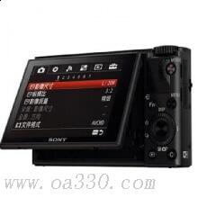 索尼 RX100M3 照相機(jī) 含16G/包/讀卡器
