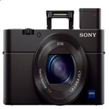 索尼  DSC-RX100 M3 黑卡數(shù)碼相機(jī) 