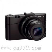 索尼 RX100 M2 數(shù)碼相機(jī) +32G內(nèi)存卡+相機(jī)包 