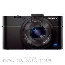 索尼 RX100 M2 數(shù)碼相機(jī) +32G內(nèi)存卡+相機(jī)包 