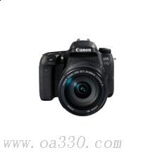 佳能 EOS 77D 單反相機(jī)套餐 18-200mm鏡頭，32G/211包/灃標(biāo)讀卡器 