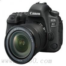 佳能 EOS 6D Mark II  單反套機(jī) 含24-105f3.5+16G+包+讀卡器