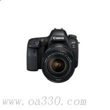 佳能 EOS 6D Mark II  單反套機套餐 含鏡頭24-105F3.5+國產(chǎn)電池+32G卡+清潔套裝+包+灃標讀卡器
