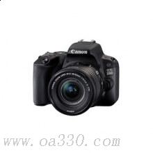 佳能 EOS 200D 單反套機(jī)套餐 含鏡頭18-55+手持三腳支架+腕帶+16G卡+灃標(biāo)讀卡器+包