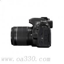 佳能 EOS 80D 單反套機(jī)套餐 含鏡頭18-55+遠(yuǎn)景鏡頭75-300III+落地腳架+128G卡+SLBUV鏡+原裝電池