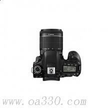 佳能 EOS 80D 單反套機(jī)套餐 含鏡頭18-55+遠(yuǎn)景鏡頭75-300III+落地腳架+128G卡+SLBUV鏡+原裝電池