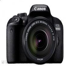 佳能 EOS 800D 單反相機(jī) 18-135mmSTM鏡頭