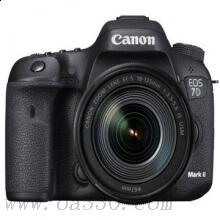 佳能 7D Mark II 單反套機(jī) 含18-135+64G+包+70-200f2.8LII