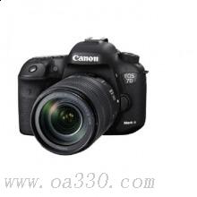 佳能 EOS 7D Mark II 18-135 單反相機(jī) 含64G高速卡