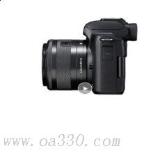 佳能 EOS M50 微單 含32G高速卡15-45+55-200雙鏡頭