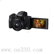 佳能 EOS M50 微單 含32G高速卡15-45+55-200雙鏡頭