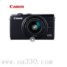佳能 EOS M100 微單 含32G高速卡15-45鏡頭