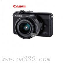 佳能 EOS M100 微單 含32G高速卡15-45鏡頭