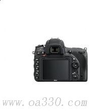 尼康 D750(24-120) 單反套機(jī)含16G卡/包/讀卡器 黑色