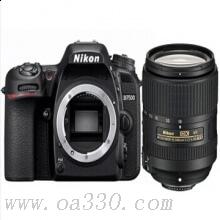 尼康 D7500 單反相機套餐 含18-300鏡頭+清潔球+清潔布+清潔刷+16G卡+清潔水