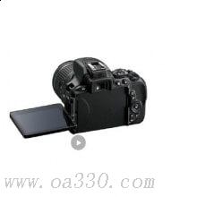 尼康 D560018-140 單反相機 含32G高速卡