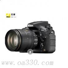 尼康 D810 24-120 單反相機(jī) 含64G高速卡