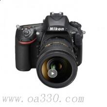 尼康 D810 24-120 單反相機(jī) 含64G高速卡