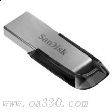 閃迪 SDCZ73-064G-Z46 酷鑠USB 3.0 U盤 64G 亮銀色