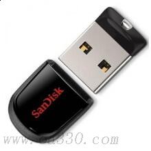 閃迪 SDCZ33-016G-Z35 酷豆 U盤 16GB 黑色