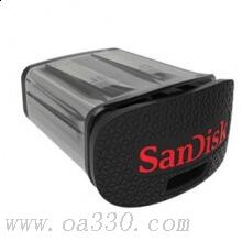 閃迪 CZ43 至尊高速 酷豆 USB 3.0 U盤 64GB 銀黑色