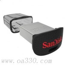 閃迪 CZ43 至尊高速 酷豆 USB 3.0 U盤 64GB 銀黑色