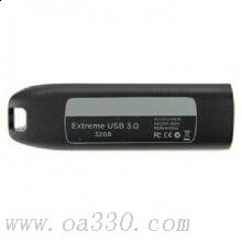 閃迪 SDCZ80-032G-Z46 U盤(pán) 32GB讀190MB/s寫(xiě)110MB/s 黑色