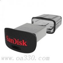 閃迪 CZ43 至尊高速 酷豆 USB 3.0 U盤 16GB 銀黑色