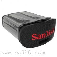 閃迪 CZ43 至尊高速 酷豆 USB 3.0 U盤 16GB 銀黑色
