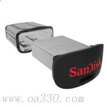 閃迪 CZ43 至尊高速 酷豆 USB 3.0 U盤 16GB 銀黑色