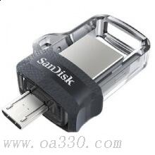 閃迪 SDDD3-016G-Z46 至尊高速酷捷OTGU盤 16GB USB3
