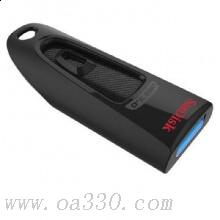 閃迪 SDCZ48-256G-Z46 至尊高速U盤 USB3.0 黑色