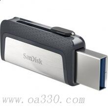 閃迪 SDDDC2-064G-Z46 Type C U盤 黑色