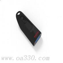 閃迪 SDCZ48-016G-Z46 至尊高速 U盤 USB3.0 黑色