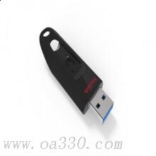 閃迪 SDCZ48-016G-Z46 至尊高速 U盤 USB3.0 黑色