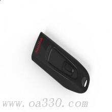 閃迪 SDCZ48-016G-Z46 至尊高速 U盤 USB3.0 黑色