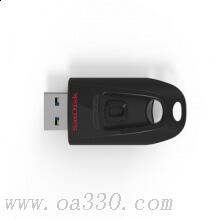 閃迪 SDCZ48-016G-Z46 至尊高速 U盤 USB3.0 黑色